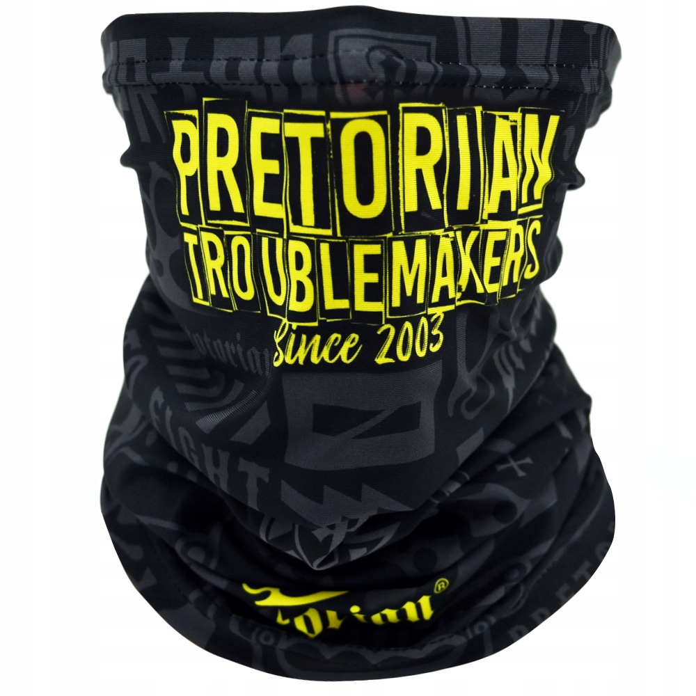 KOMIN WIELOFUNKCYJNY PRETORIAN TROUBLEMAKERS