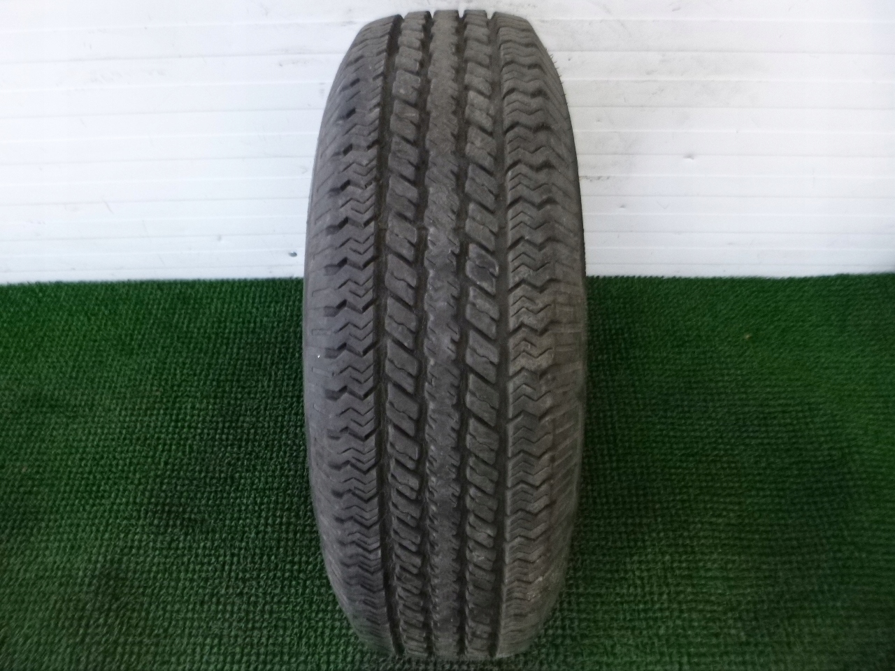 1x GOODYEAR WRANGLER AP 225/75R15 7,5mm 4x4 1szt za 149,99 zł z Sulechów -   - (11476272570)