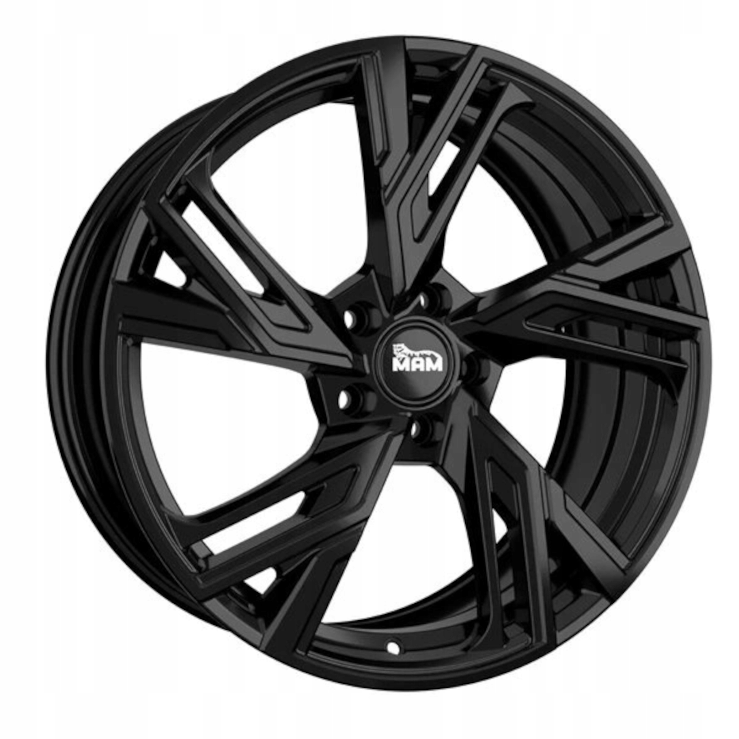 Ráfky Germany Mam RS5 16x7,0 5x112 ET40 66,6 Bp