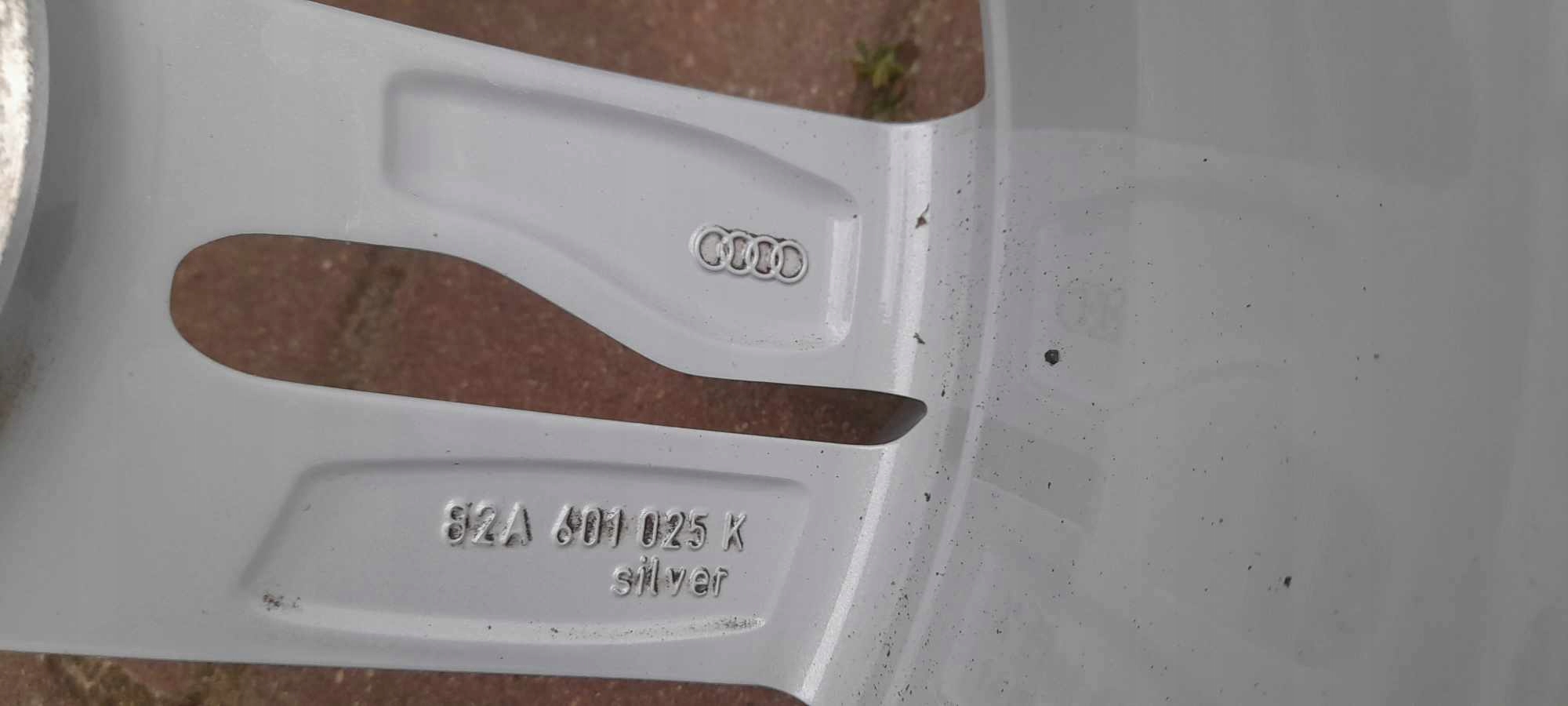disk hliníkový AUDI A1 E-TRON 7.5" x 17" 5x100 ET 46 82A601025K