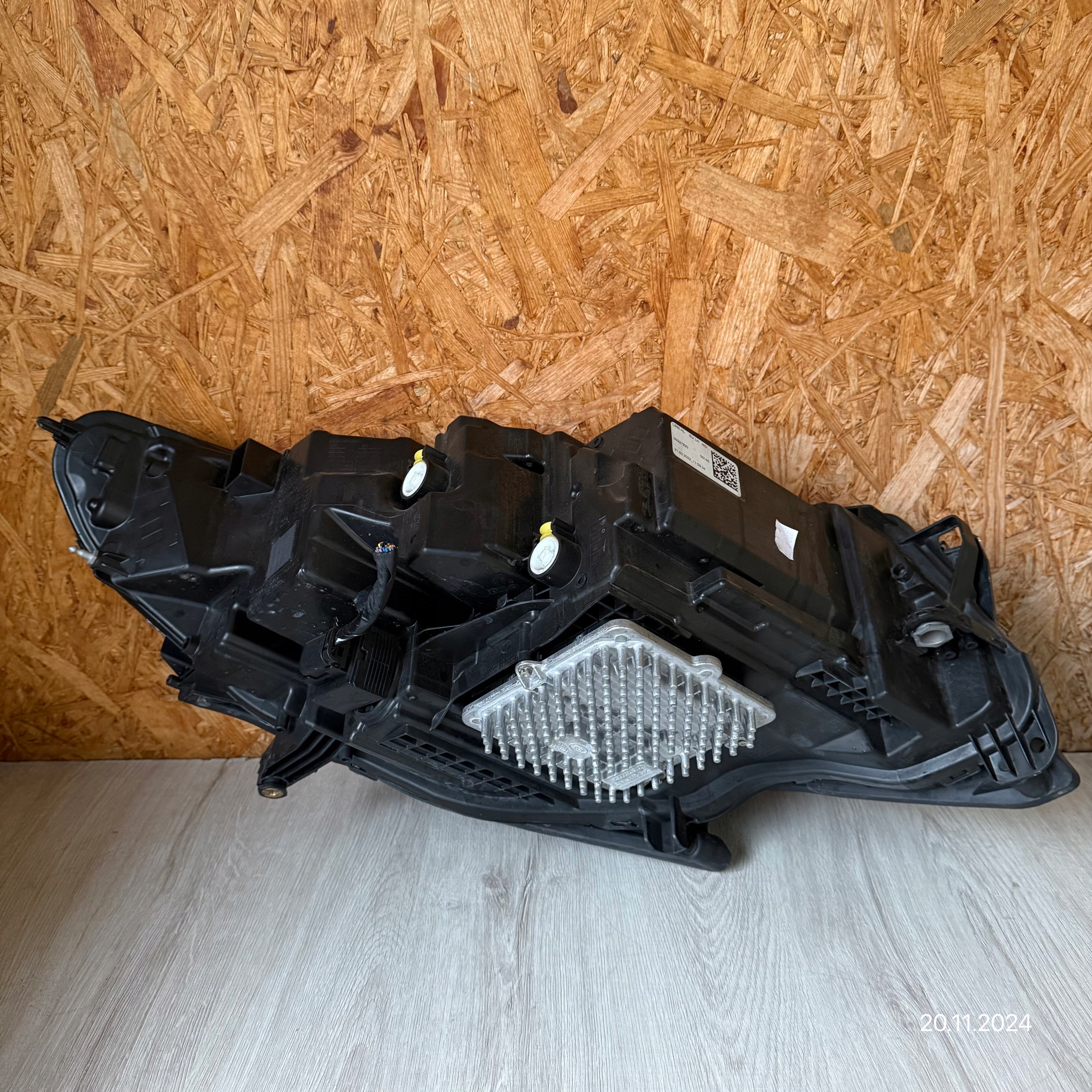 light left right lights front KOMPLET LAND ROVER DISCOVERY SPORT LIFT