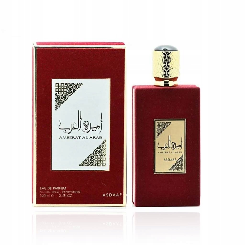 

Perfumy Damskie Asdaaf Ameerat Arab Piękne Trwałe