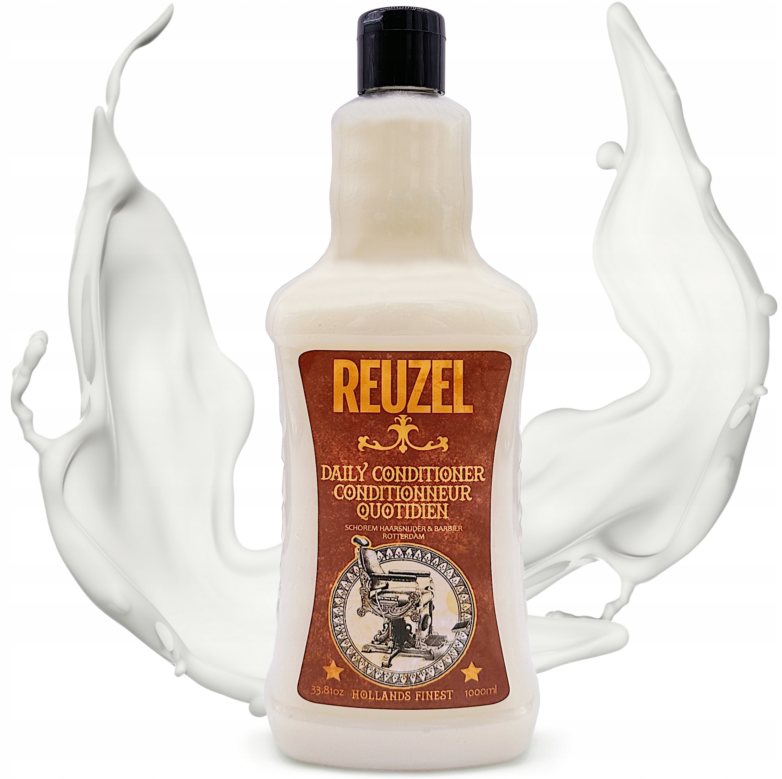 Reuzel Hydratační pánský kondicionér na vlasy 1000 ml