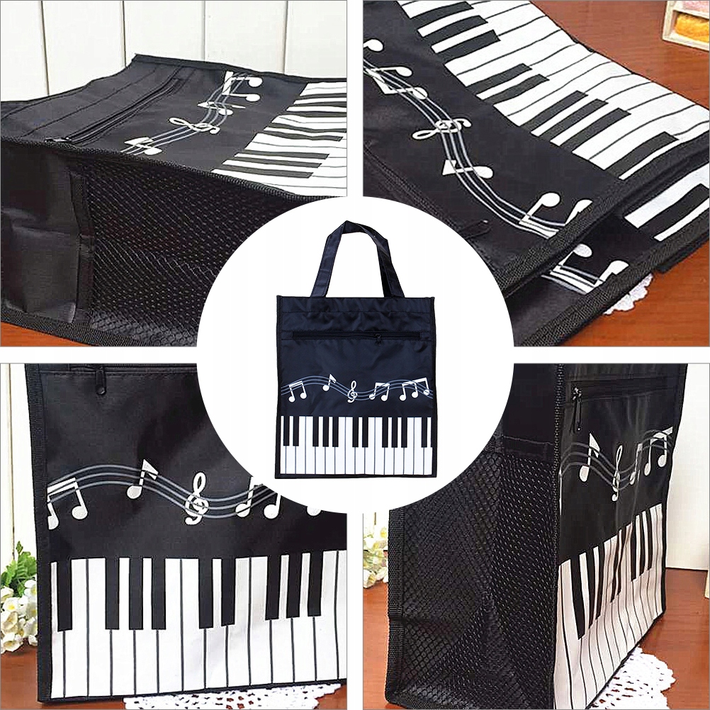 TORBA MUZYCZNA NA RAMIĘ Liczba elementów w zestawie 0 szt.