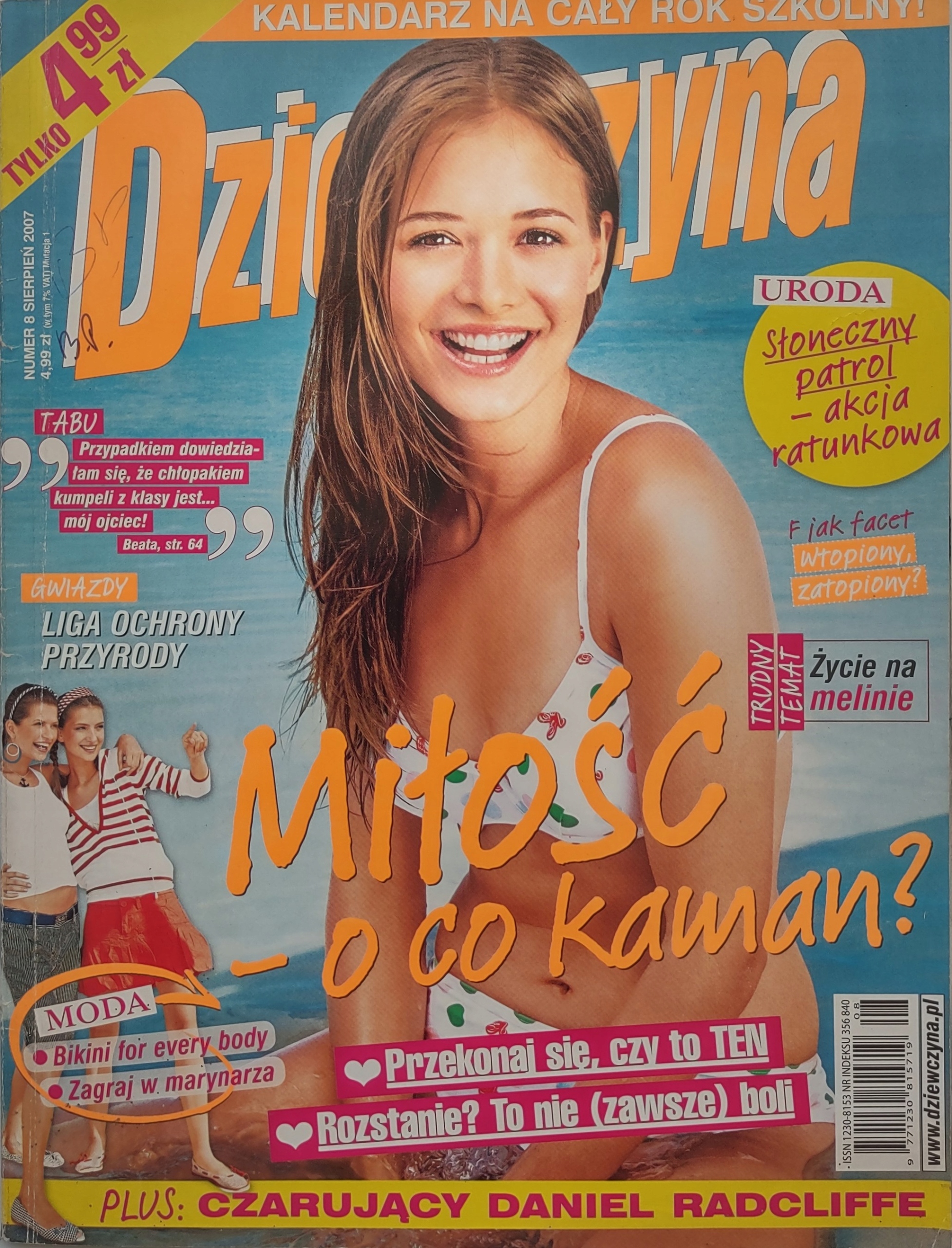 Dziewczyna 8 2007