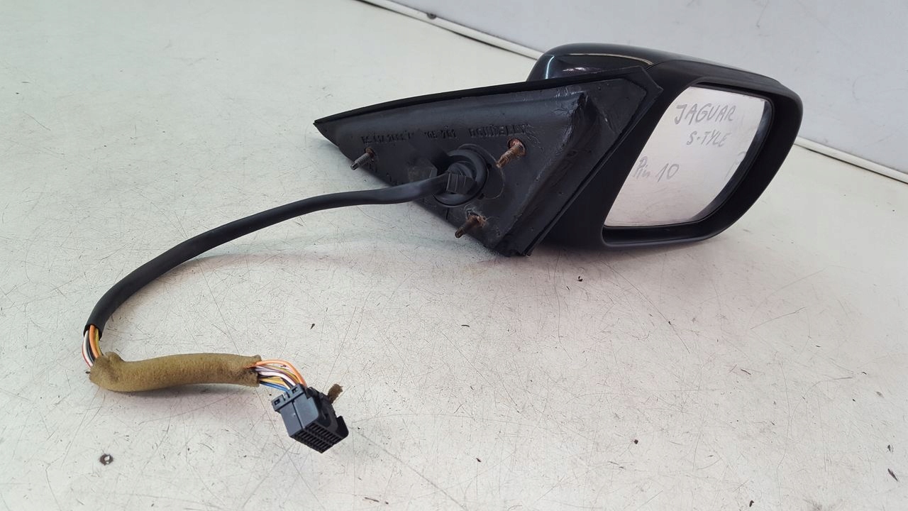 mirror right 10 pin Jaguar STYPE