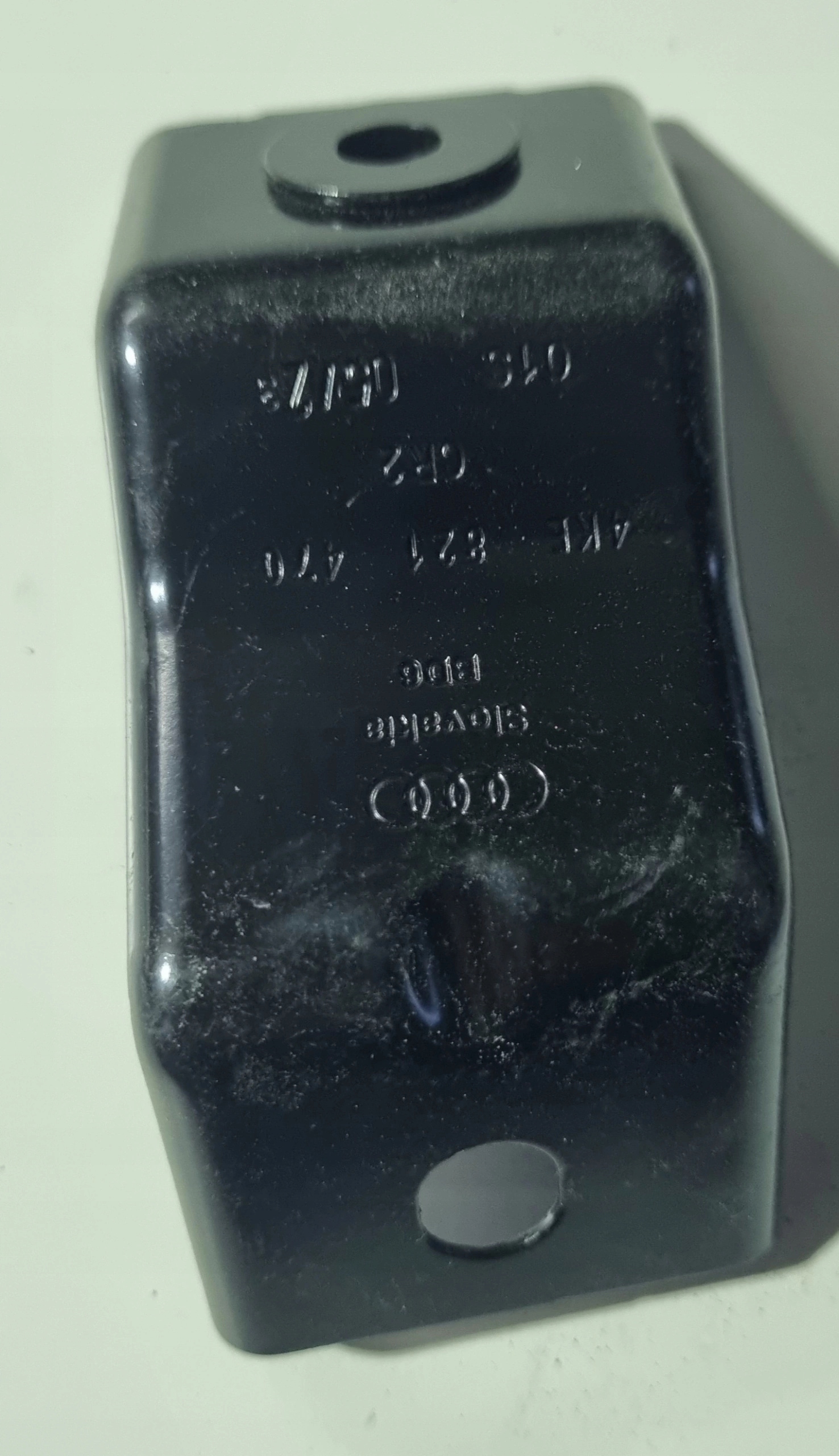 WSPRONIK Support plaque Aile Droite Avant AUDI E-TRON