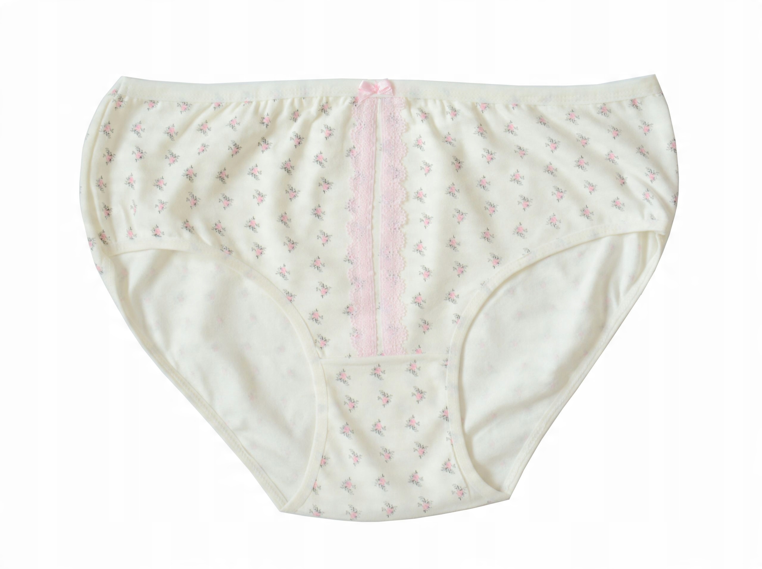 

majtki duże bawełniane XXL Dove 2XL 9062 ecru