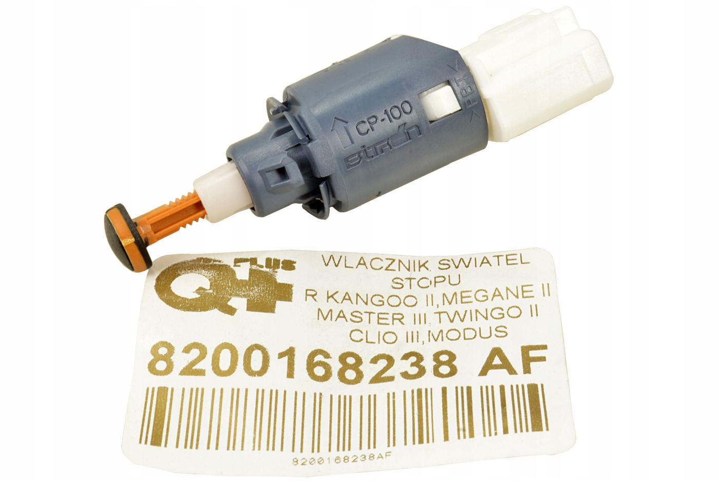 WŁĄCZNIK CZUJNIK STOP STOPU CLIO III KANGOO II MEGANE 2 II ORYGINAŁ