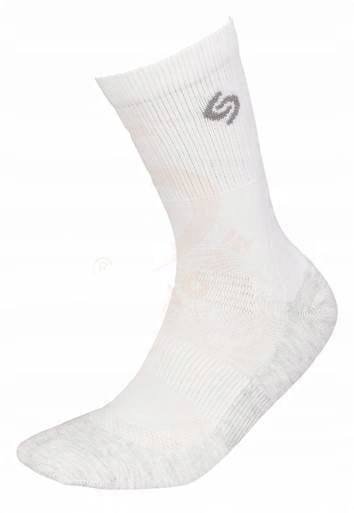 

Skarpetki Sport Light Deodorant Silver białe 44-46