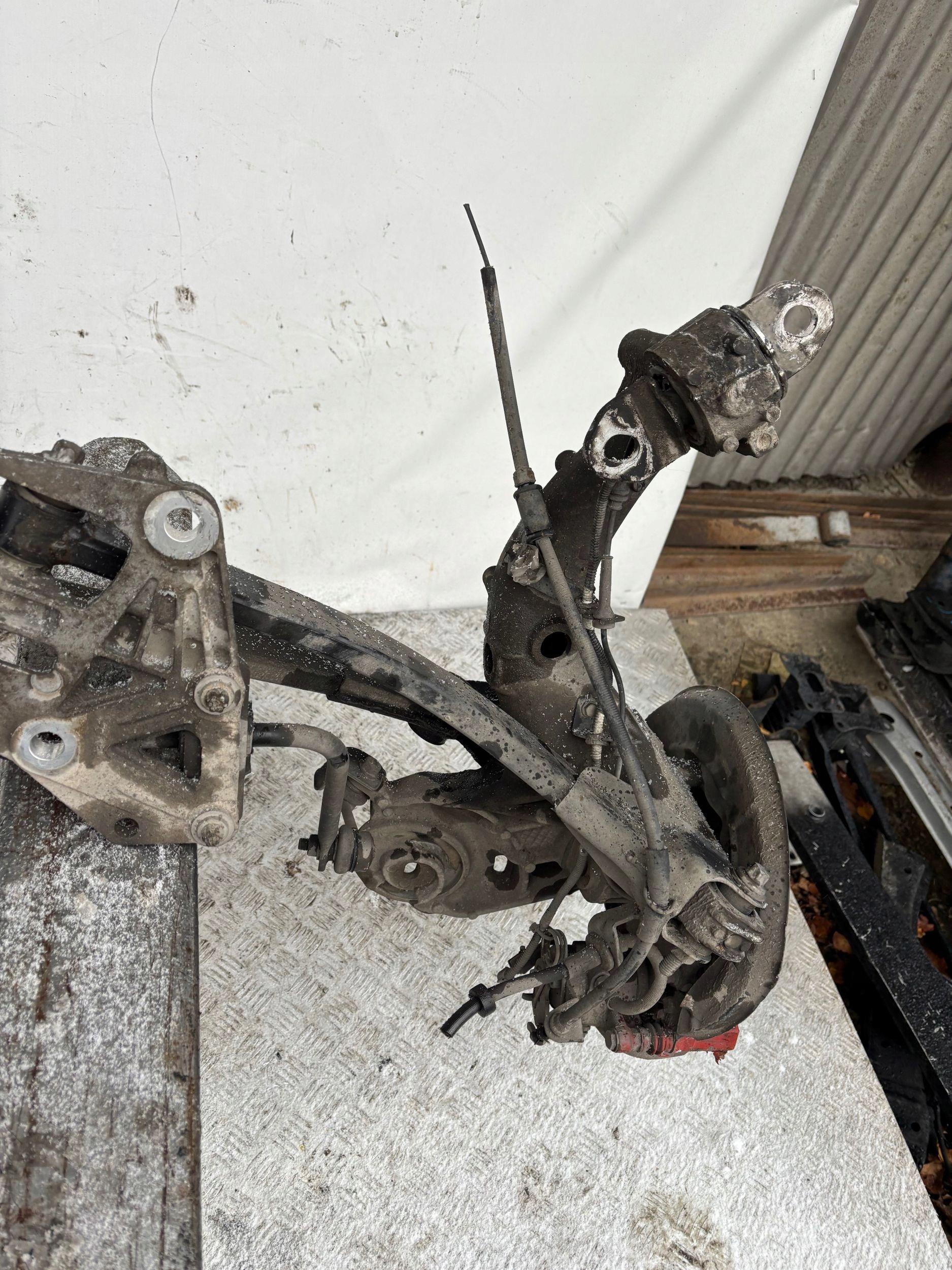 Achsträger heck hinten ALFA ROMEO GIULIETTA