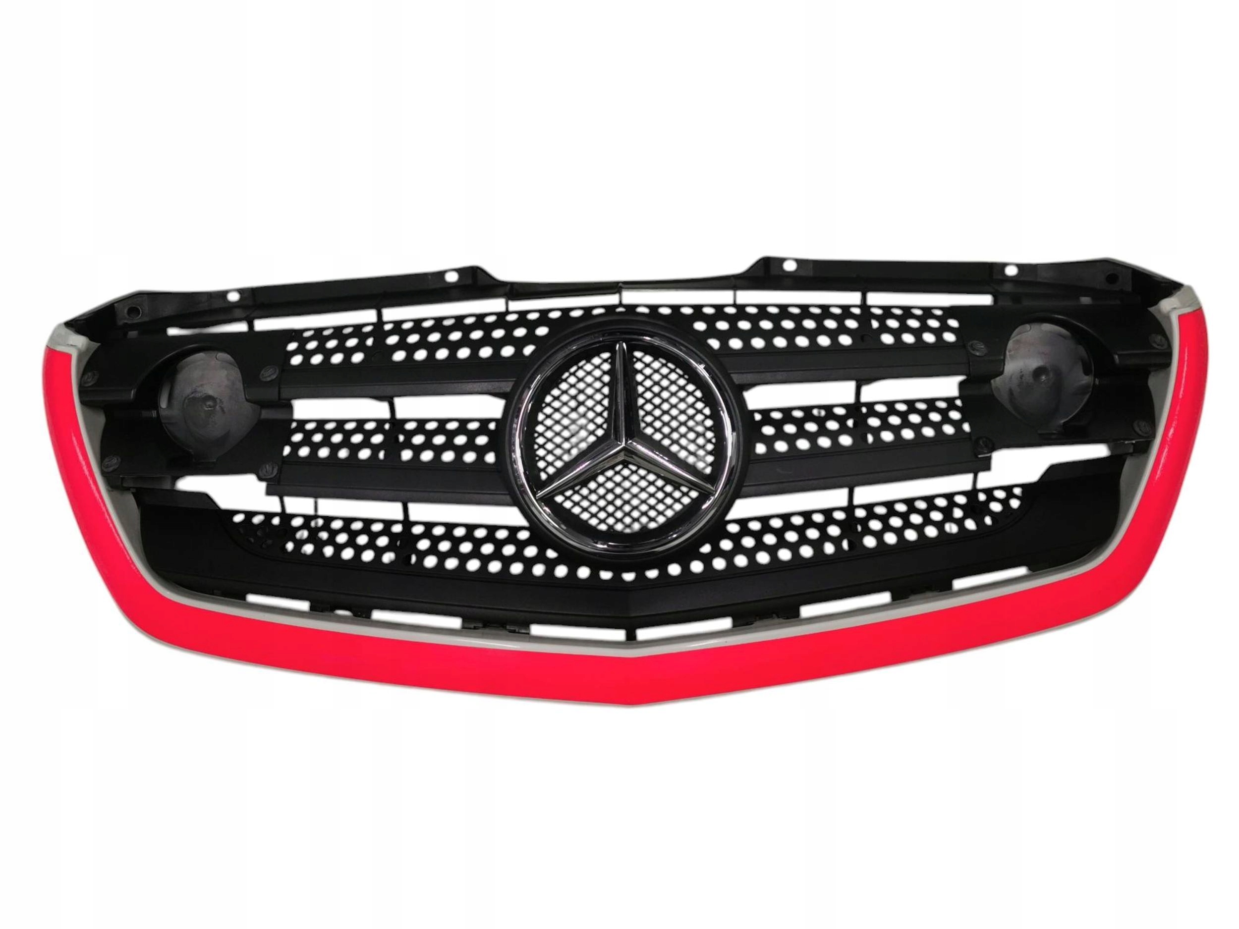 Mercedes-Benz Sprinter W910 Kühlergrill FRONTGRILL Kühlergitter A9068880523 - Thumbnail 1