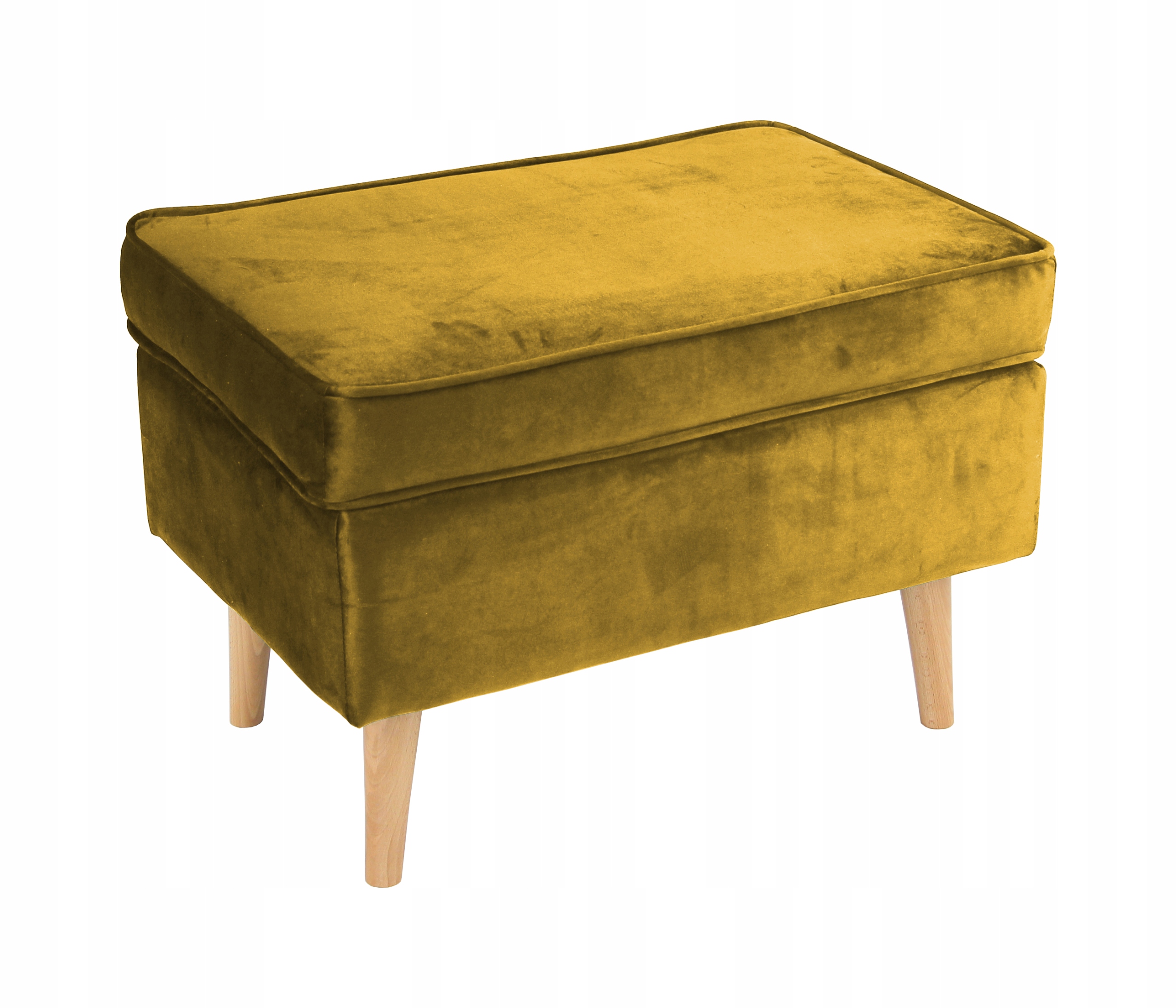 

Pufa Podnóżek Rebeca Skandynawska Tapicerowana