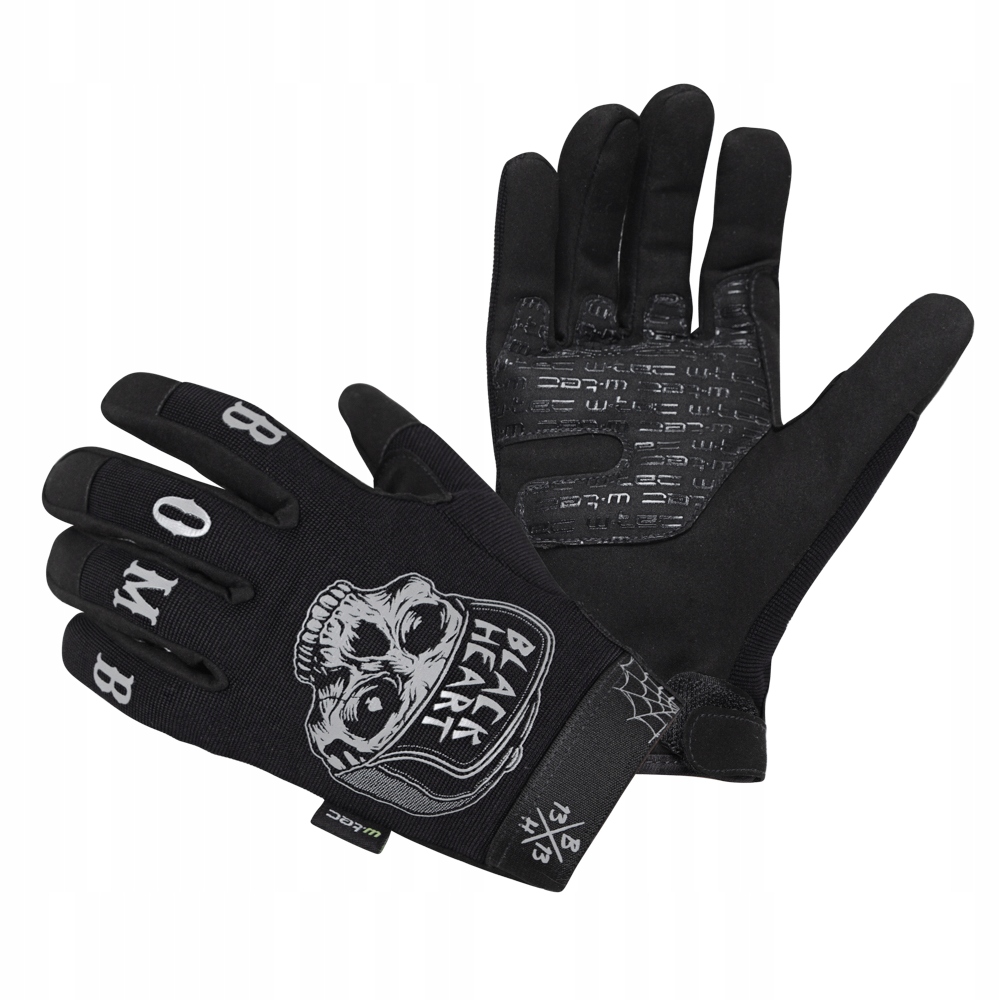 

Rękawice motocyklowe W-tec Black Heart Garage XL