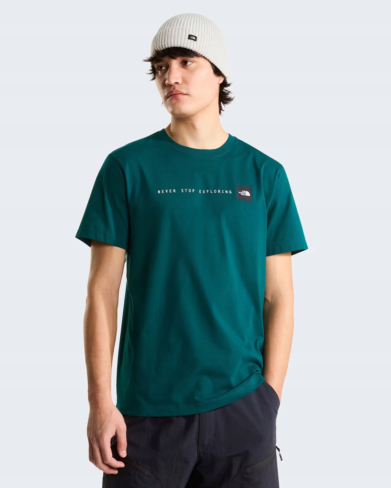 Pánské tričko The north face M Nse Reg Ss Tee-graphic