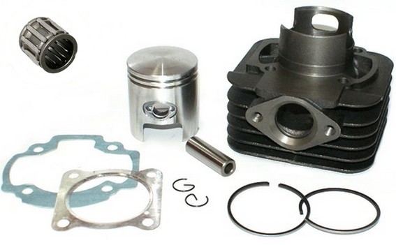 WAB4052149084038235 - ЦИЛИНДР ТЮНИНГ 70 ПОДШИПНИК PIAGGIO GILERA TPH50