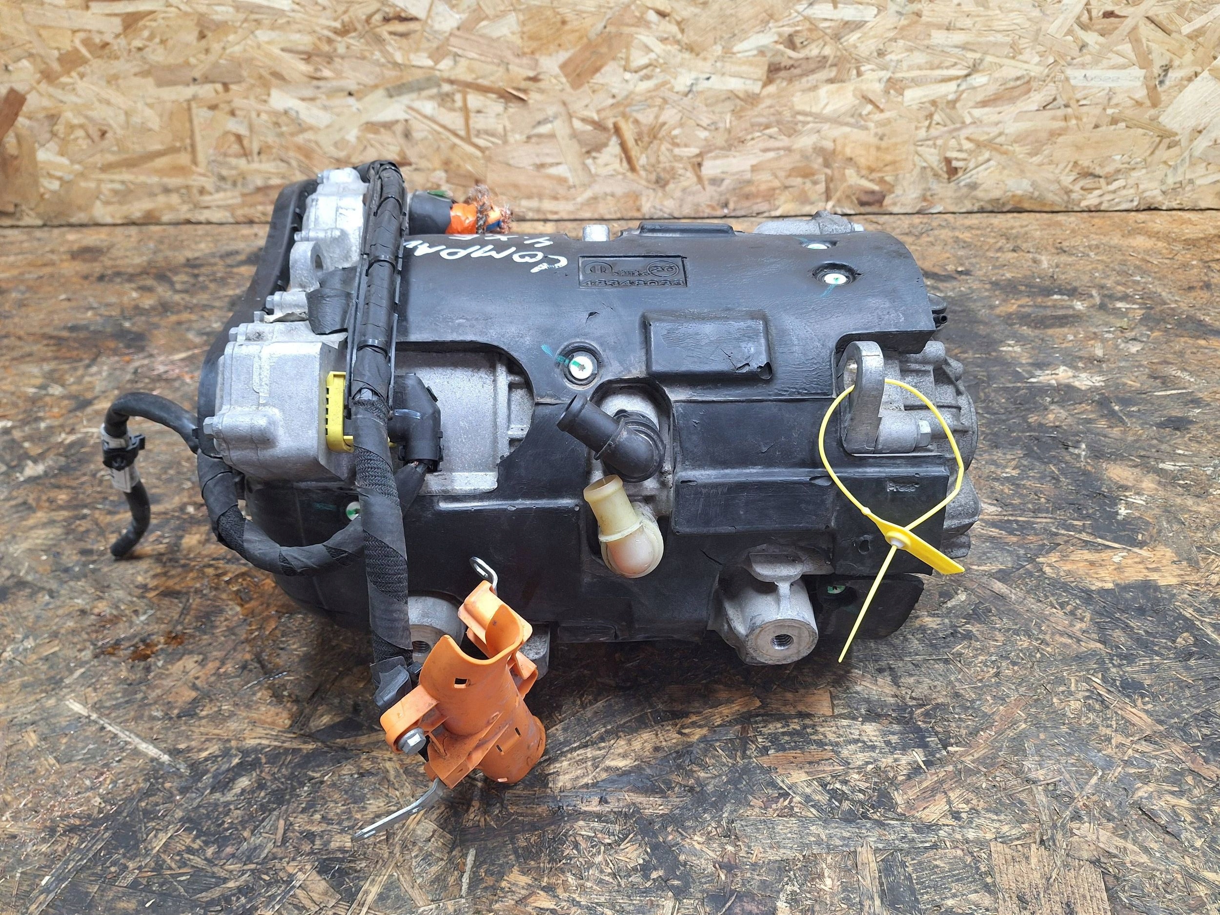 differential rear part diff engine electrical JEEP COMPASS II 17- HYBRID 00463516090