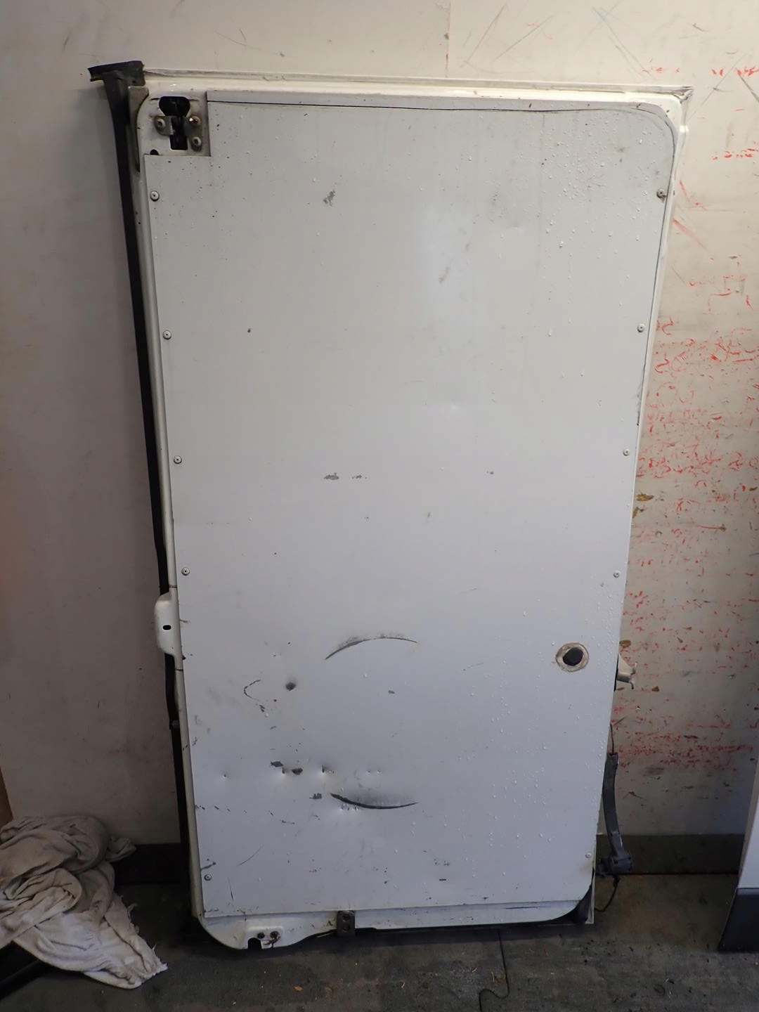 door rear part rear. left DUCATO BOXER JUMPER 2006