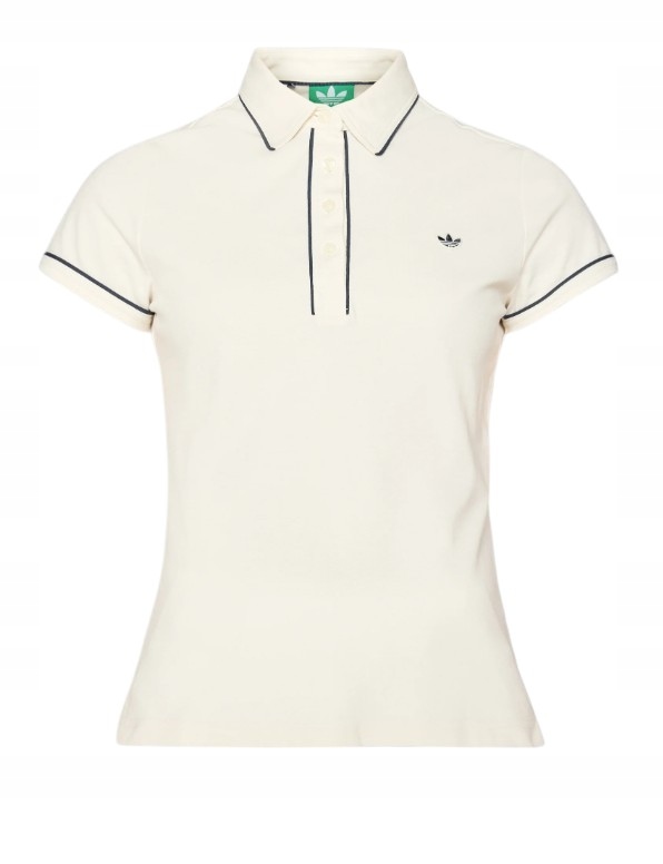 Adidas Golf Originals Polokošile/bílá velikost M