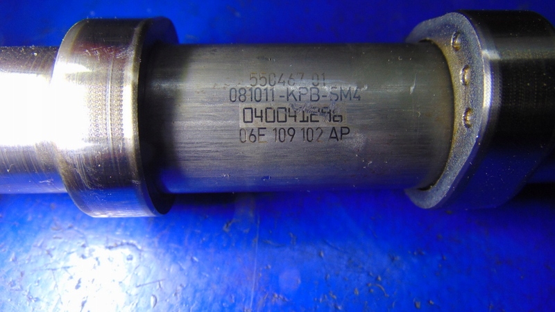 cam right exhaust 06E109102AP 2.8FSI AUDI A6 C6 04-11R