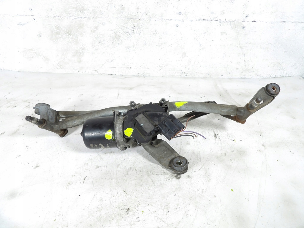 RENAULT MEGANE II Wischergestänge