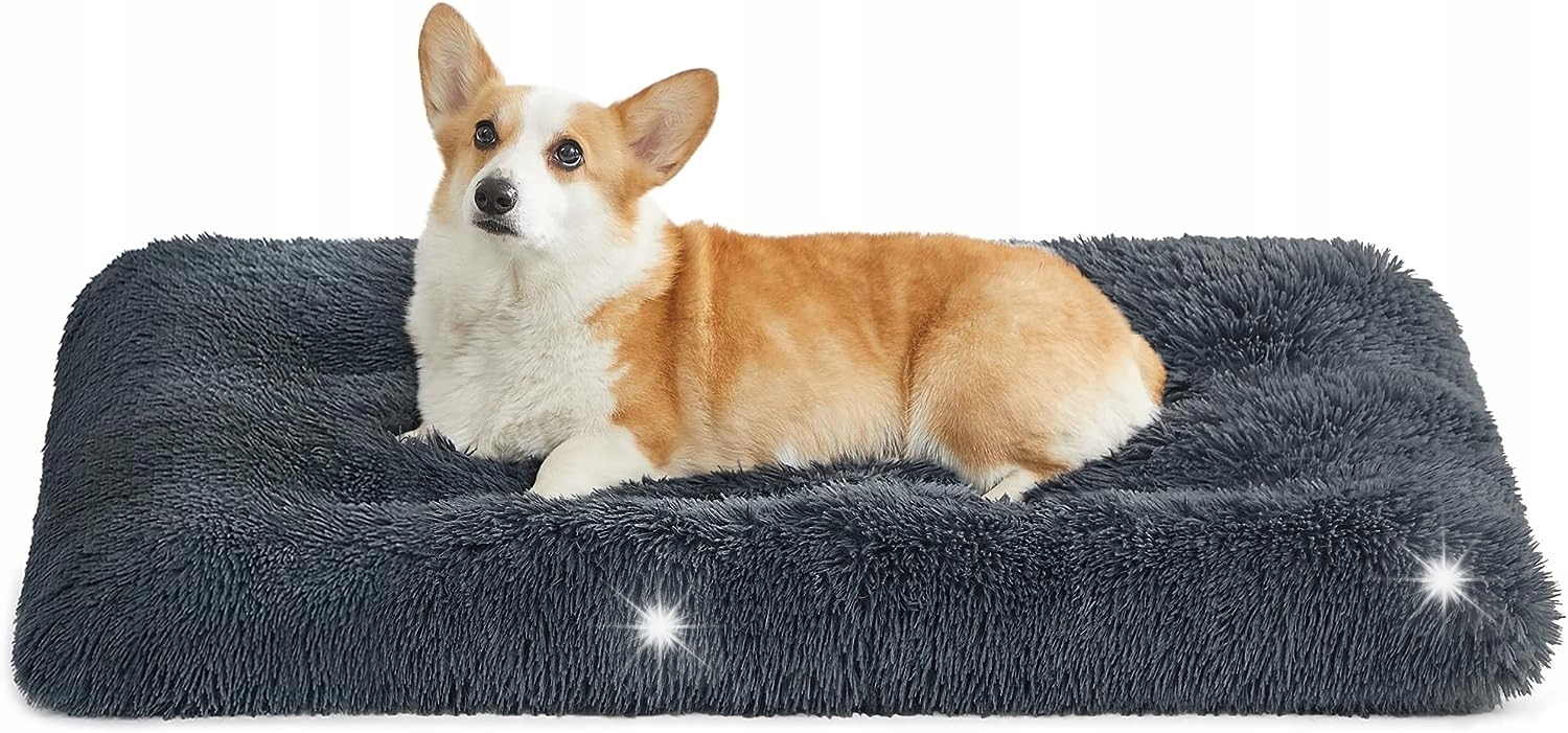 Pelíšek Pro Malého Psa Plyšové Měkké 95x60CM