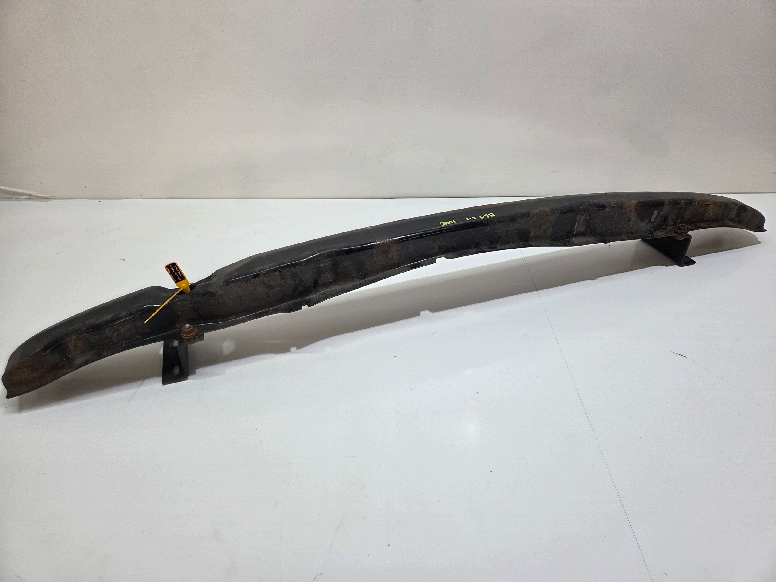 bumper support of the rear below towing BMW E61 7060788