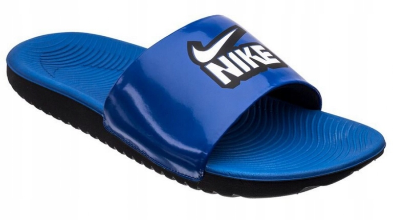 Šľapky NIKE KÁVA SLIDE FUN GS/PS DD3242 400 R. 32