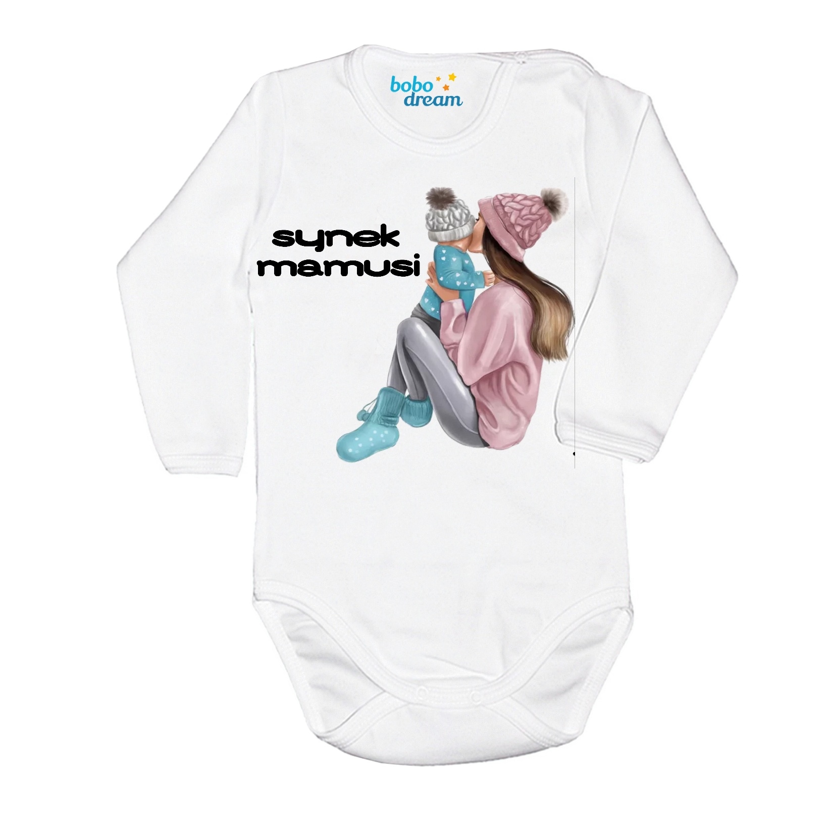 

Body niemowlęce Synek Mamusi 104