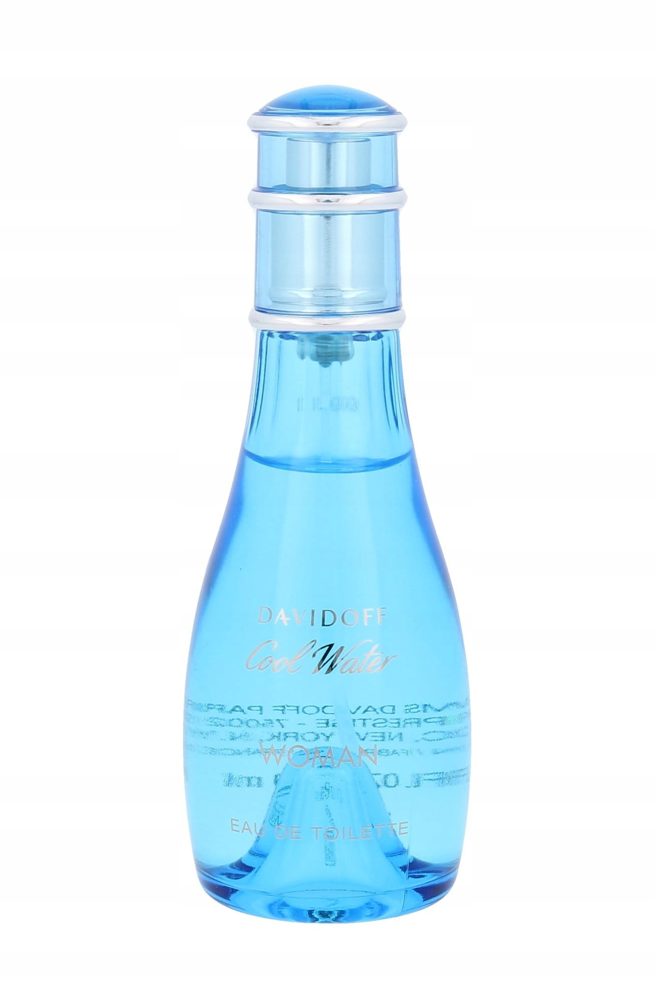 Davidoff Cool Water Woman Toaletní voda 50 ml