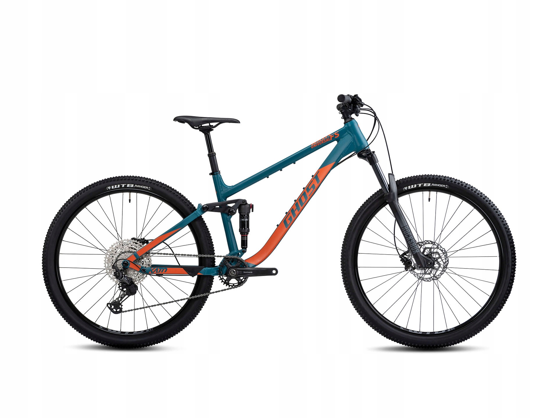Rower Mtb Ghost Kato Fs Universal S