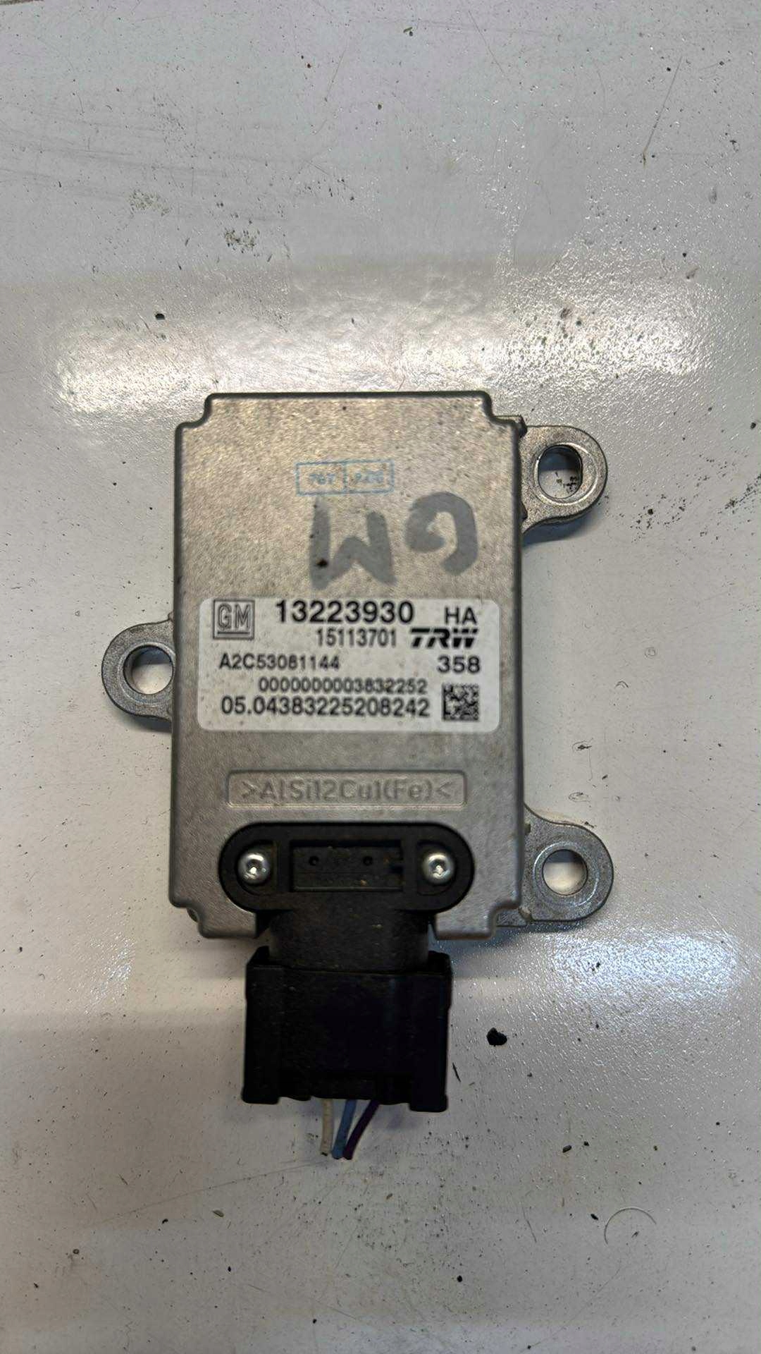 modul SENSOR ESP OPEL 13223930