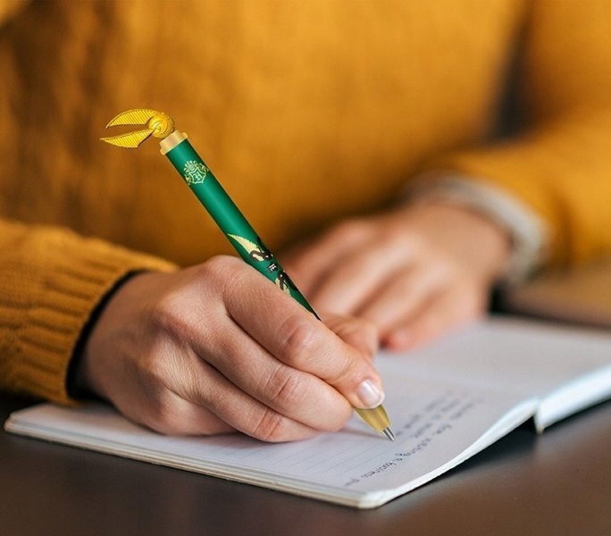 DŁUGOPIS HARRY POTTER SLYTHERIN Marka Gadget Master