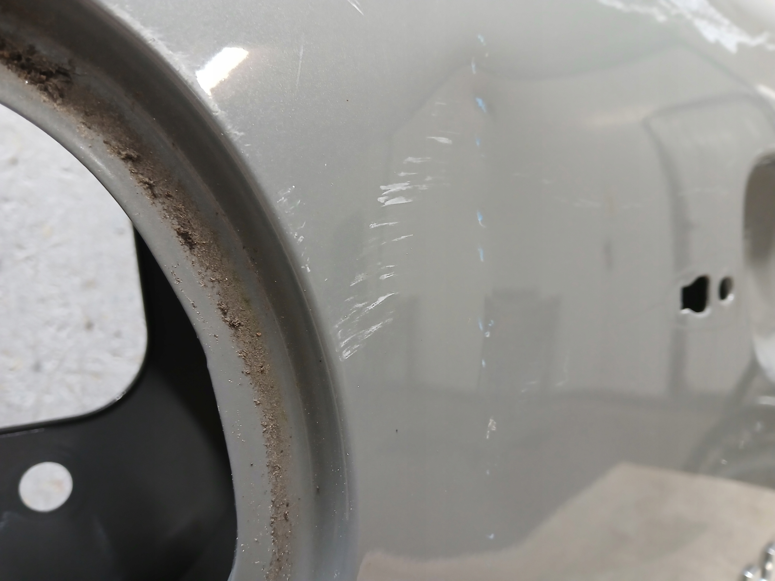 Tür heck links MINI COOPER CLUBMAN F54