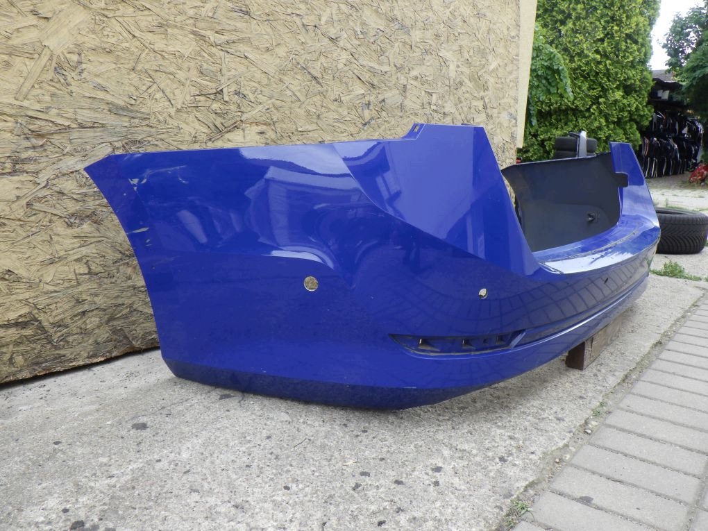 SKODA OCTAVIA 4 IV KOMBI 5E7 20- bumper rear