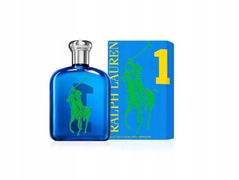 Ralph Lauren Big Pony Woda Toaletowa 100 ML