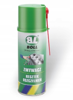 ZMYWACZ RESZTEK USZCZELNIEŃ SPRAY 400 ML BOLL