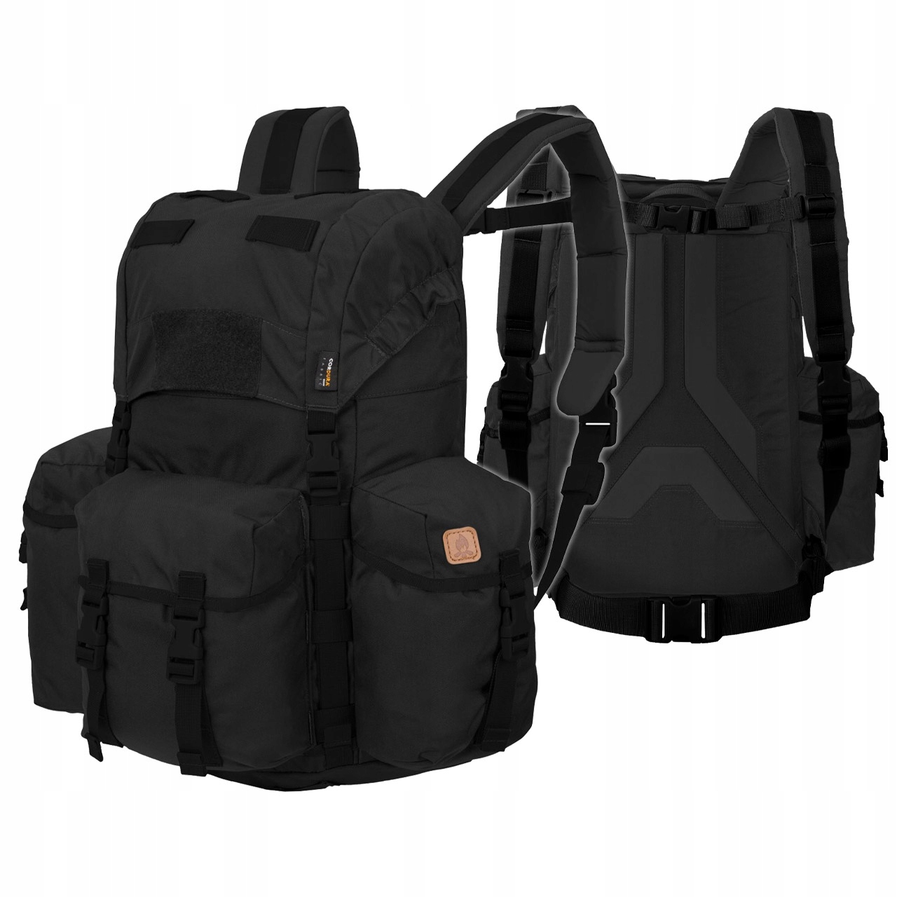 Batoh Helikon Bergen Backpack 18L černý
