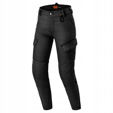 Dámske motocyklové nohavice Shima Recon Lady Black 26/30