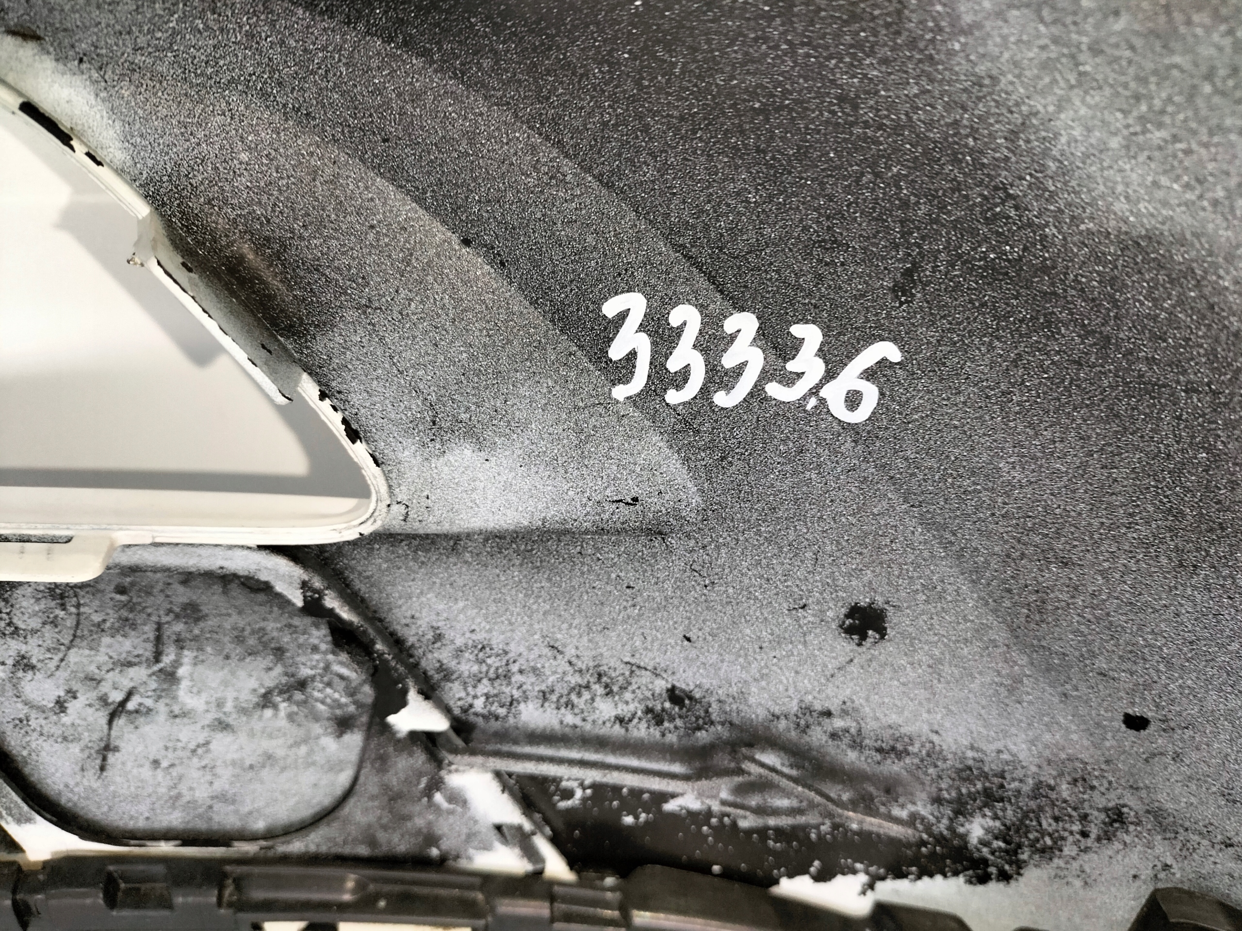 FRONTSTOSSSTANGE VORNE OPEL MOKKA II B 20