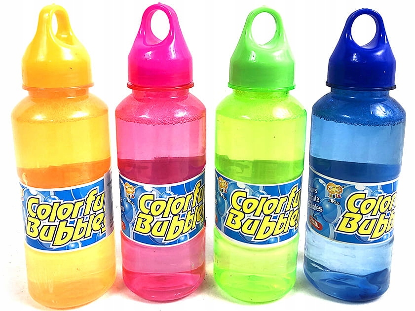 Płyn do Baniek Mydlanych Zapas 228ml bańki mydlane