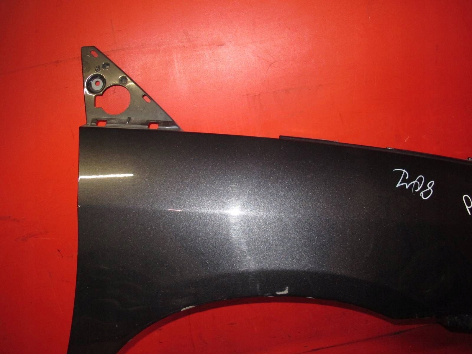 PEUGEOT 807 fender right front front grey EYJC