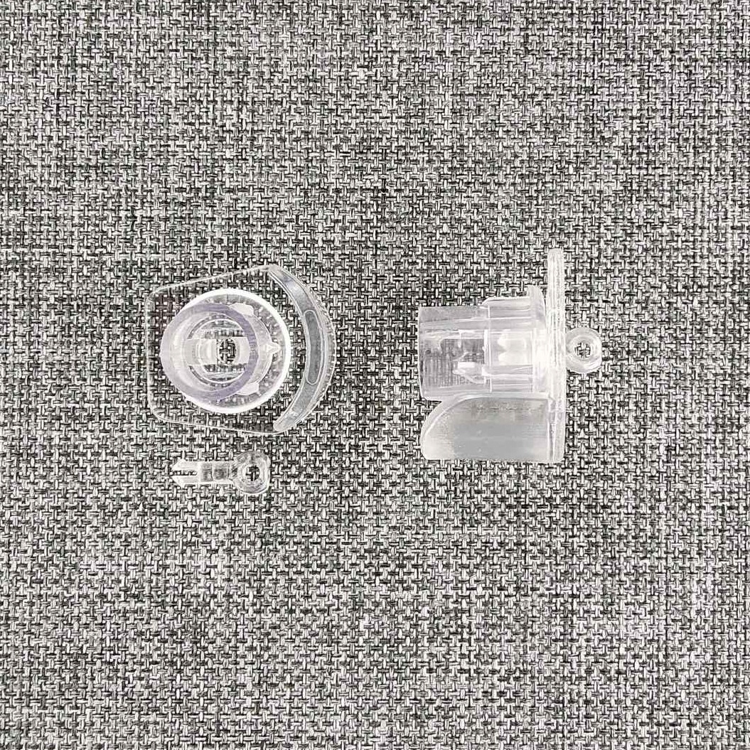 Zaślepka rurki obciążającej rolety noc i dzień Rodzaj obciążnik