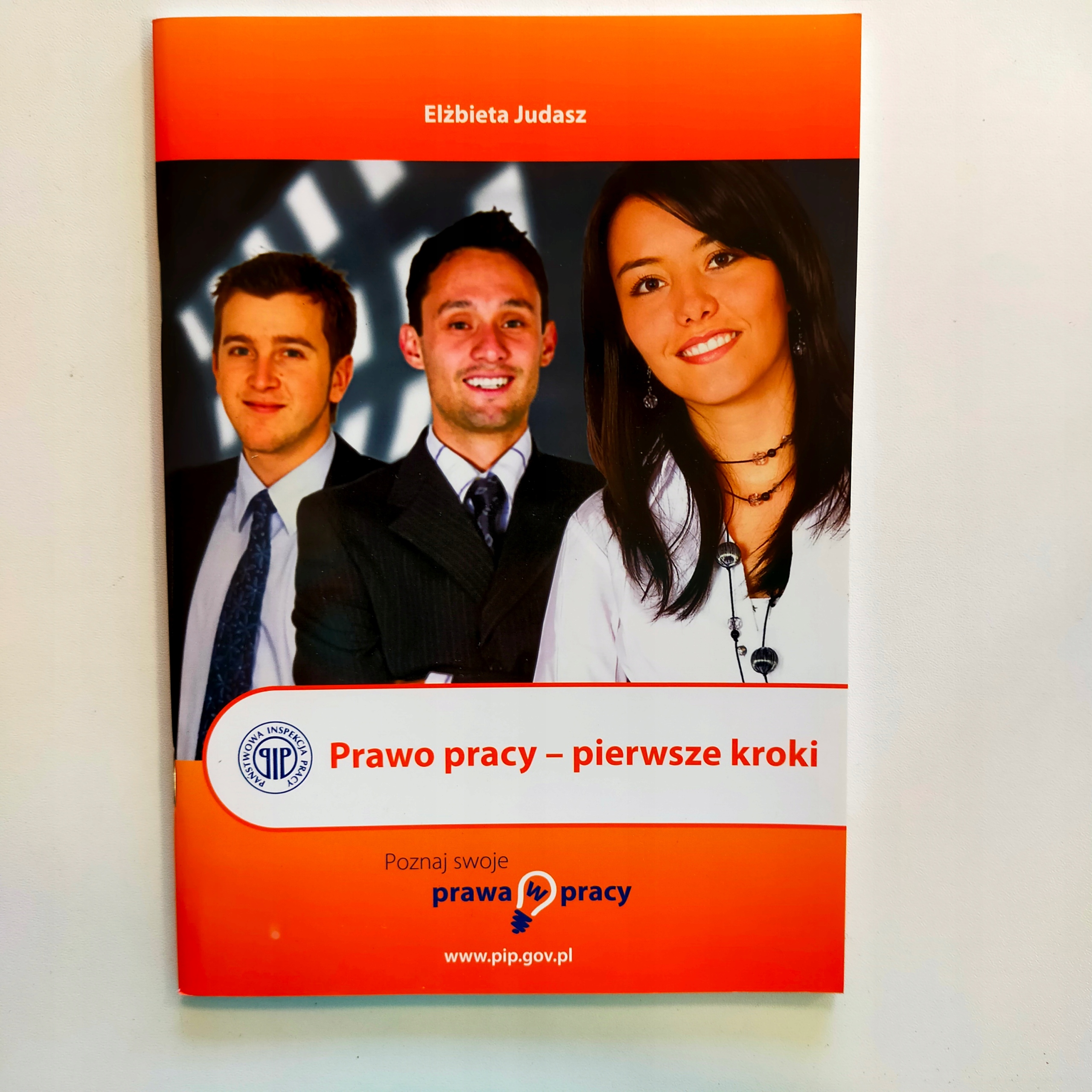 Prawo pracy-pierwsze kroki