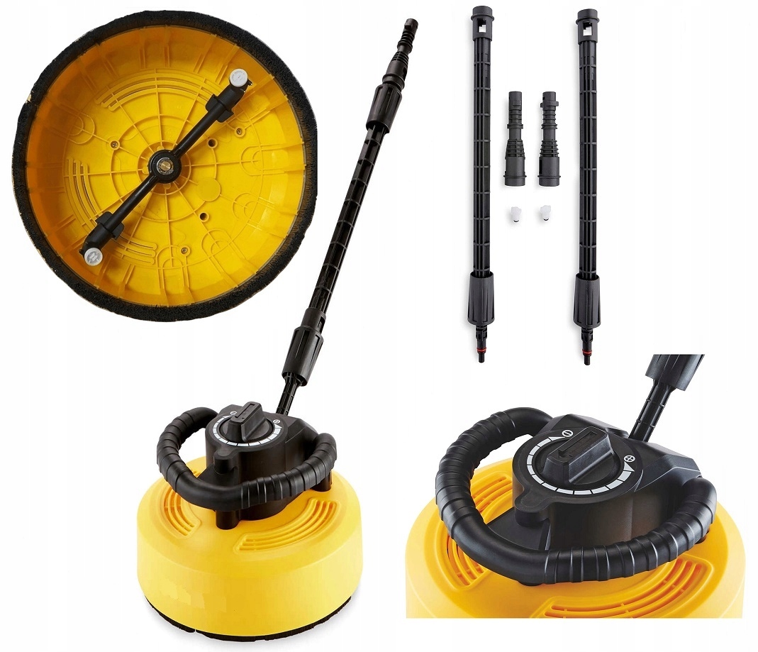 

Karcher Szczotka Do Myjki T-racer Patio 150 bar