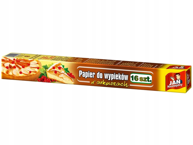 

Jan Niepapier D/ Wypieków W ARK.16