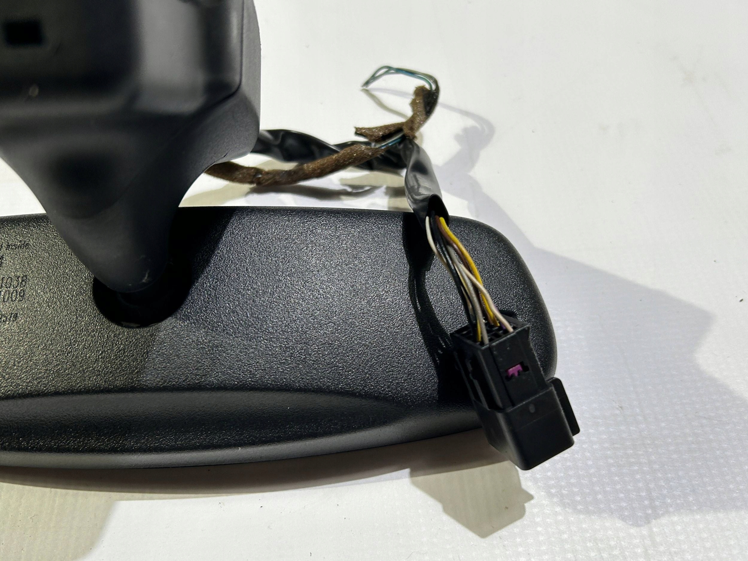 rear-view mirror inner cover mirrors Maserati GranTurismo 2008