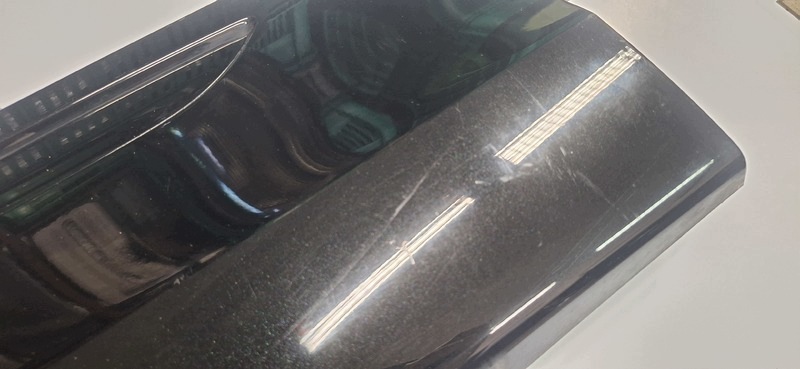 moulding door left rear part AUDI Q8 4M88533969