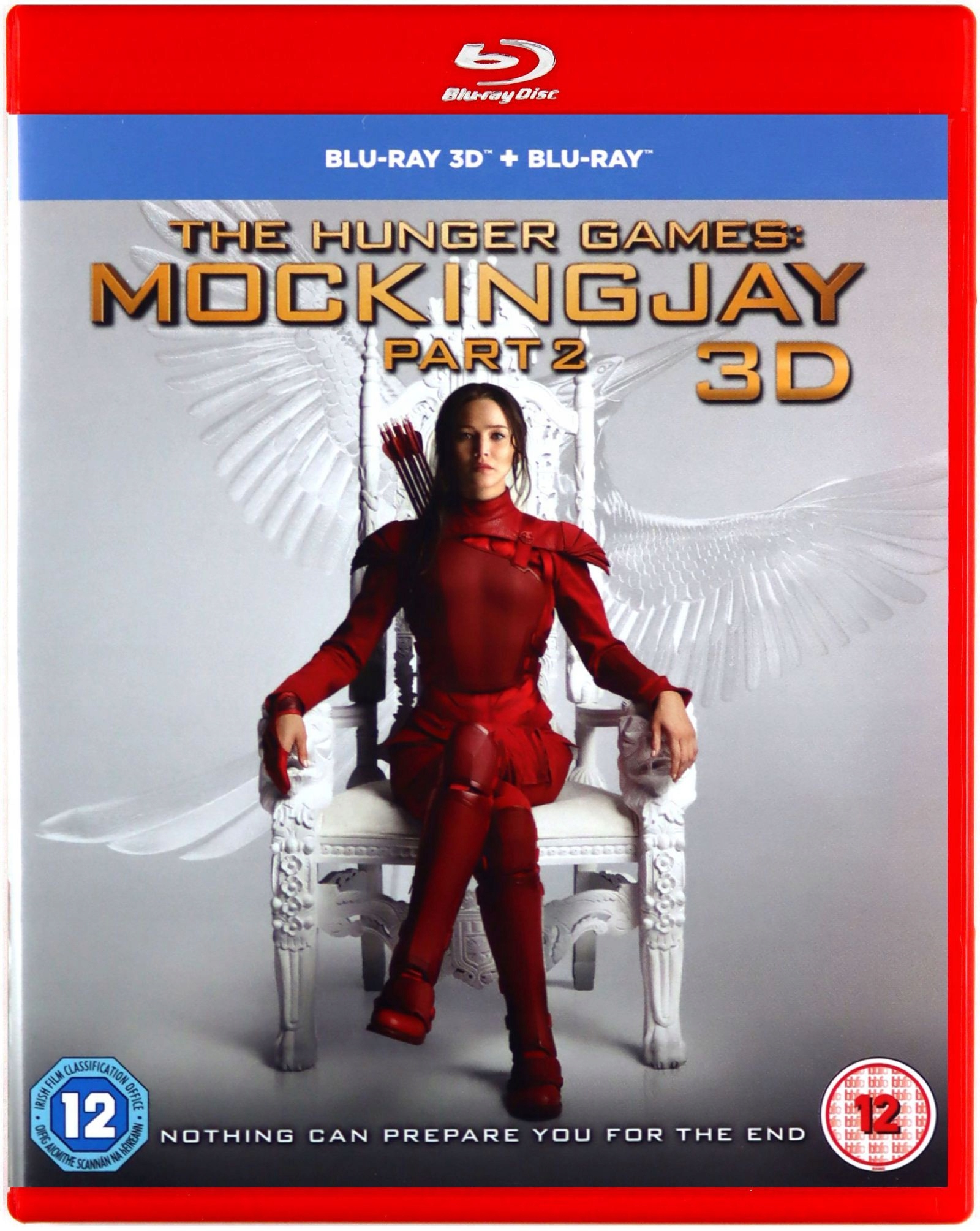 

Hunger Games. The: Mockingjay Part 2 3D (blu-ray)