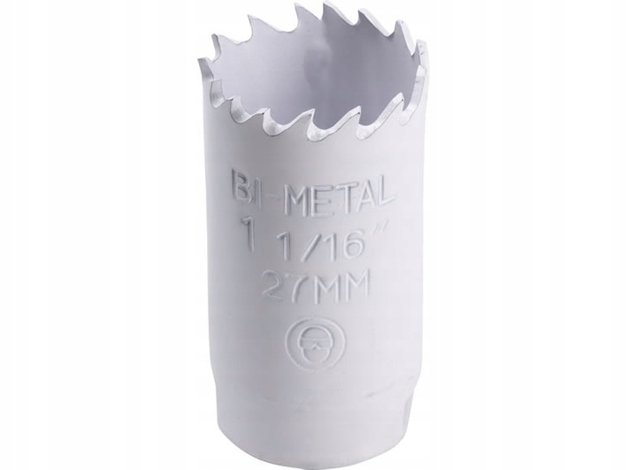 

Otwornica Koronka Bimetalowa 27 mm